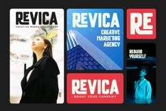 Tourayn - Condensed Ligature Font Product Image 2