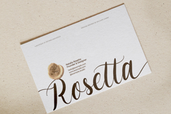 Wedding Trope - Romantic Script Product Image 2