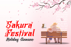 Kiyomori - Japanese Font Product Image 2