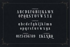 Farollidge - Vintage Serif Typeface Product Image 2