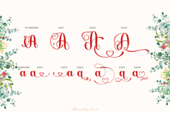 Moranbillye Script Font Product Image 2