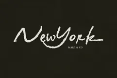 Sunday at Jakarta - Handwritten Font Product Image 2