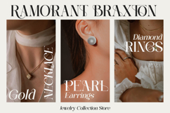 Balenia - Modern Elegant Serif Font Product Image 2