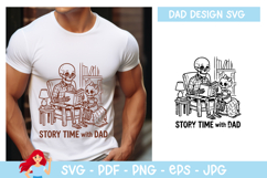 21 Dad inspired Bundle SVG, Dad SVG Product Image 4