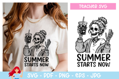 24 Teacher cute SVG bundle , Teacher inspired svg Product Image 17