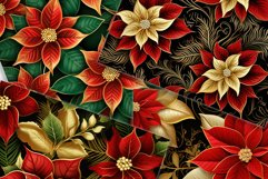 Holiday Majesty - Poinsettia Papers Product Image 5