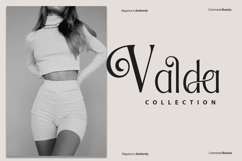 Fradesty - Luxury Serif Font Product Image 8