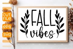 50 SUPER AUTUMN SVG Bundle, Autumn cut file, Door Sign Fall Product Image 13