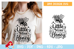 20 Bee inspired bundle SVG, Bee SVG Product Image 17