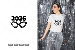 2026 Glasses SVG &amp; Clipart Product Image 1