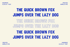 Inkcorrode Font - Distressed Product Image 3