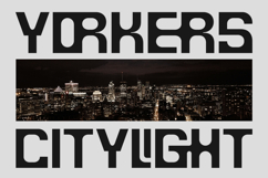 Nerlios - Stylish Ligature Font Product Image 3