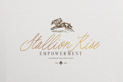 Couple Match - Luxury Font Duo Product Image 3