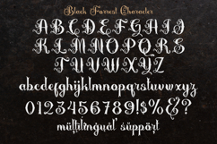 Black Forrest - Decorative Typeface Product Image 3