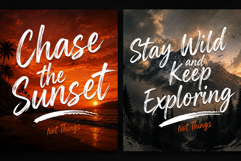 Sunset Brush Product Image 3