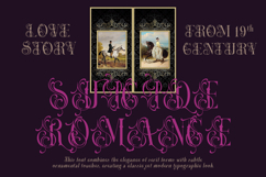 Idangle - Decorative Serif Product Image 3