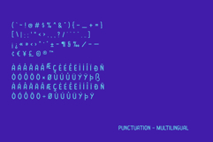 Merimon - Handwritten Display Product Image 4