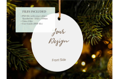 Ceramic Ornament Video Mockup Product Image 3