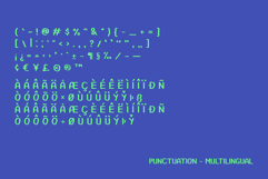Tigel - Organic Handcrafted Typeface Product Image 4
