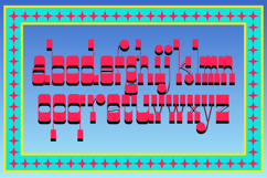 Wistara - Modern Slab Serif Display Product Image 4