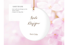 Ceramic Ornament Video Mockup Product Image 3