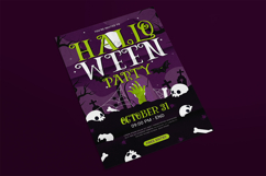 DEMON BEAST - Happy Halloween Font Product Image 3
