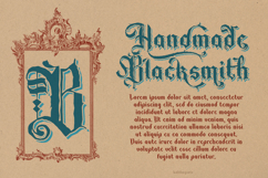 Kolithagente Blackletter Product Image 3
