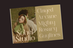 Regal Flourish - Unique Serif Font Product Image 3