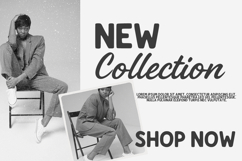 Sundary Beach A Modern Script &amp; Sans Font Duo Product Image 3