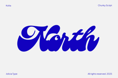 Kolta | Bold Chunky Script Product Image 3