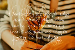 Nigory Handwritten Font Product Image 3