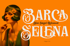 Cahyper Typeface Product Image 3