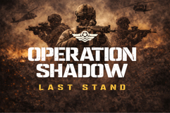 Military Steel Bold Stencil Font Product Image 3