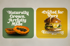 Andalima - A Vintage Botanical Serif Product Image 3