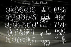 Velmarcy - Modern Calligraphy Product Image 3