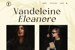 Clony - Elegant Ligature Serif Product Image 3