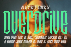 Gottyes Display Font Product Image 3