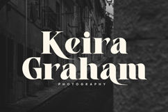 Aver Magera - Serif Font Product Image 3