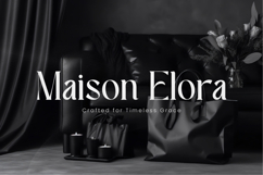Clarite - Luxury Font Product Image 2