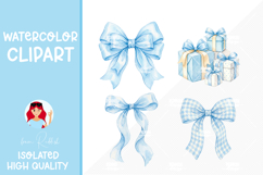 Bows PNG for Nursery and Design Product Image 1