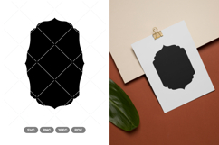 Arabic Window SVG &amp; Clipart Product Image 1