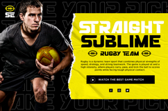 Auberga - Sport Branding Font Product Image 3