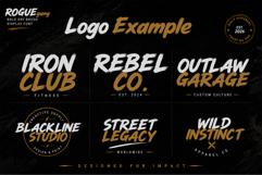 Rogue Gang Product Image 3