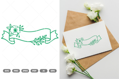 Banner SVG &amp; Clipart Product Image 1