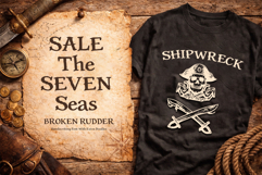 Broken Rudder Product Image 3