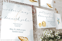 Salt and Sea Script Product Image 3