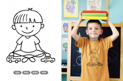 Kids Play SVG &amp; Clipart Product Image 1