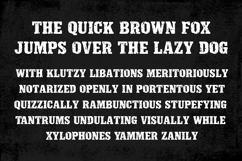 Hartone Font - Vintage Product Image 3