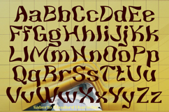 Gaberto Display Font Product Image 3