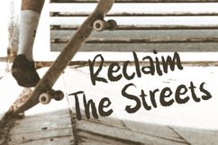 Trash Rush - Bold Handwritten Brush Font Product Image 3